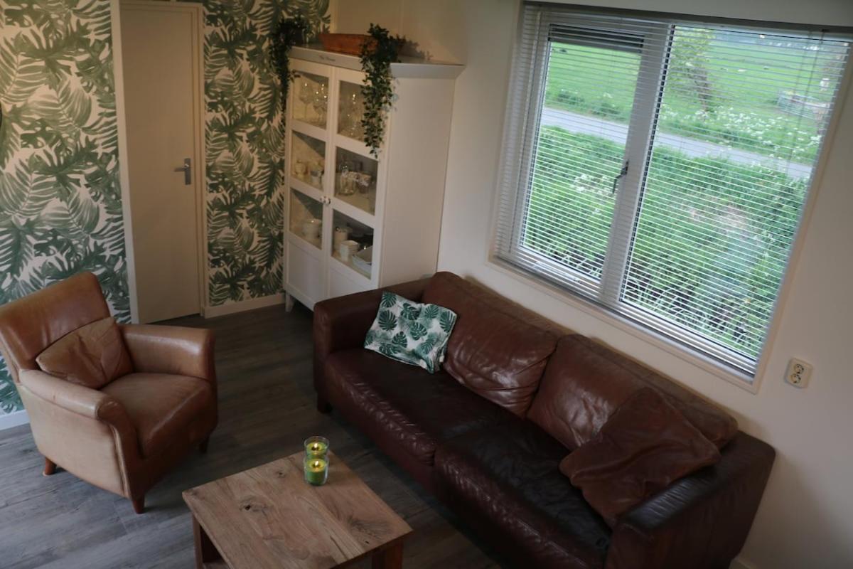 Rural Chalet Aan De Vecht Near Amsterdam Nigtevecht Екстер'єр фото