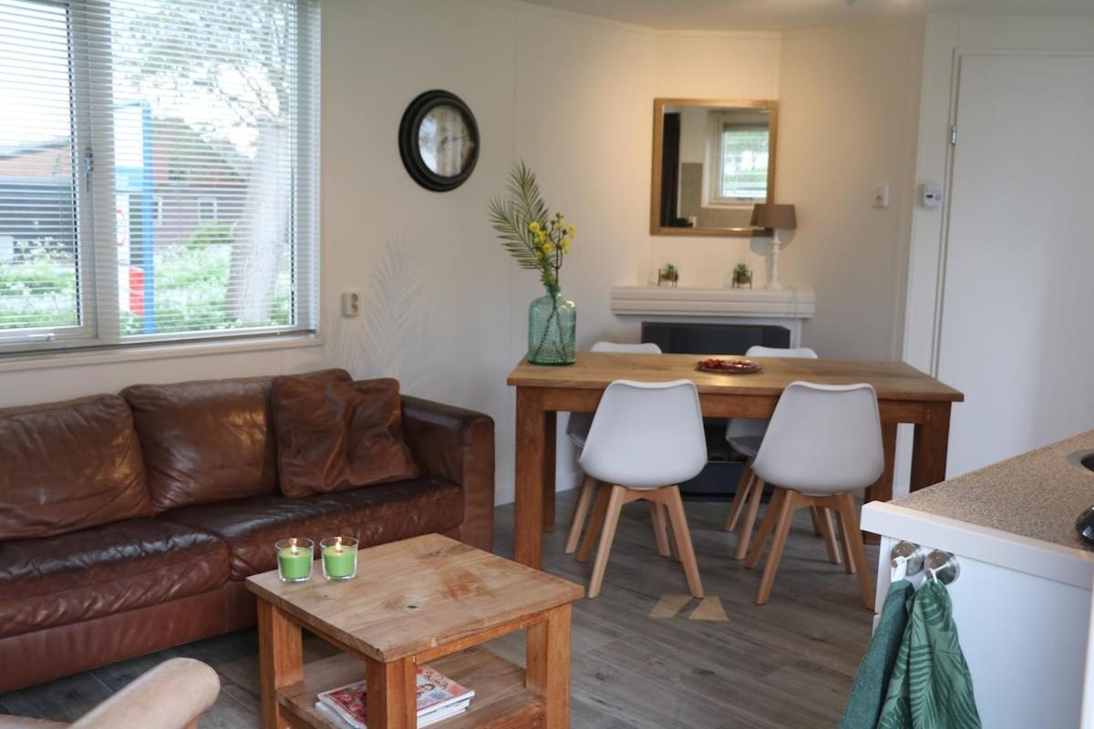 Rural Chalet Aan De Vecht Near Amsterdam Nigtevecht Екстер'єр фото