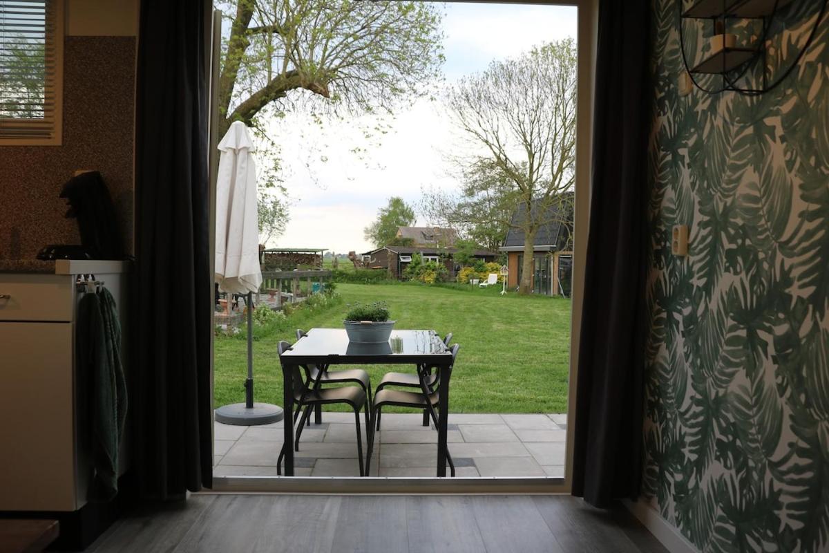 Rural Chalet Aan De Vecht Near Amsterdam Nigtevecht Екстер'єр фото