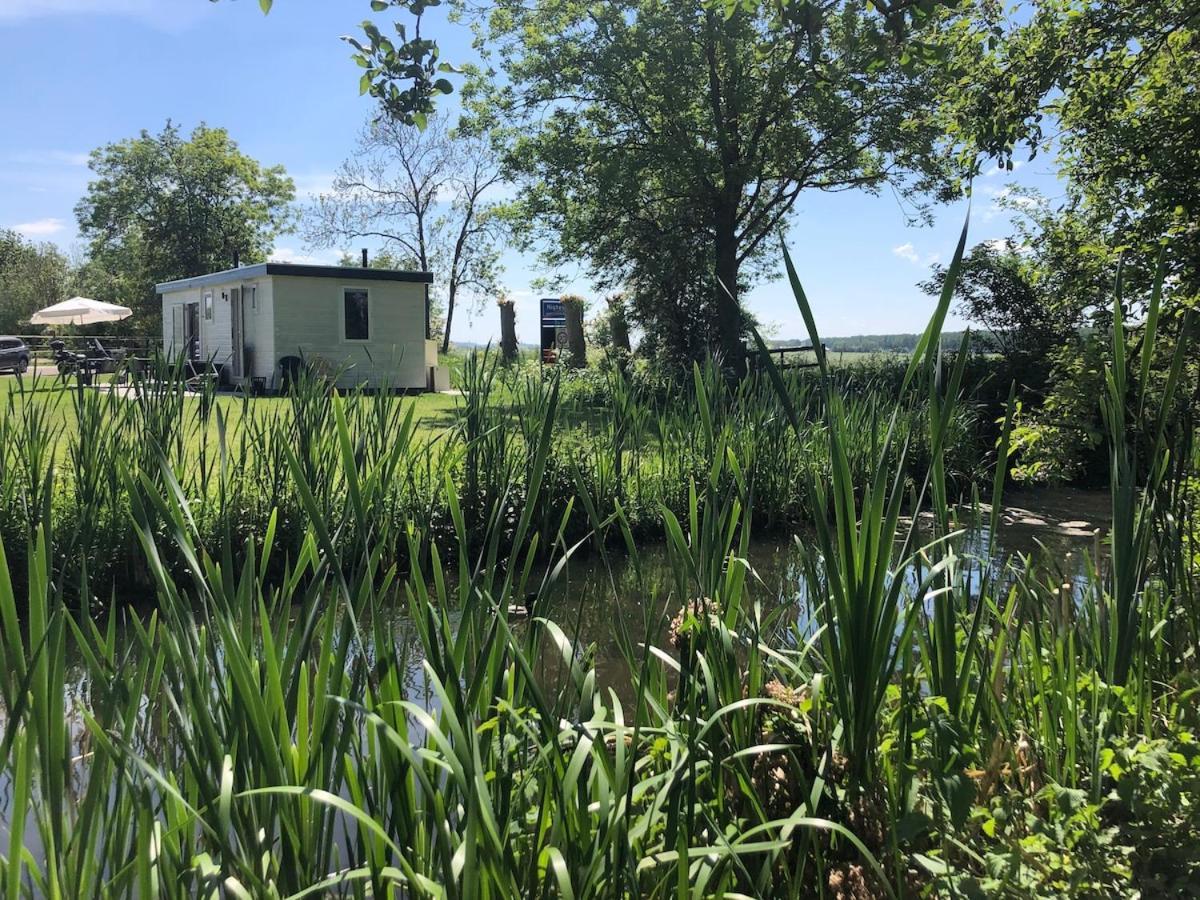 Rural Chalet Aan De Vecht Near Amsterdam Nigtevecht Екстер'єр фото