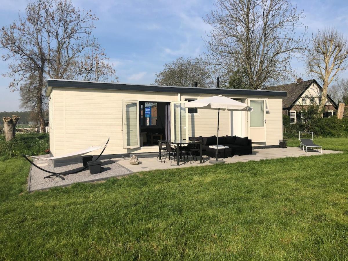 Rural Chalet Aan De Vecht Near Amsterdam Nigtevecht Екстер'єр фото